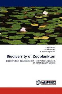 bokomslag Biodiversity of Zooplankton