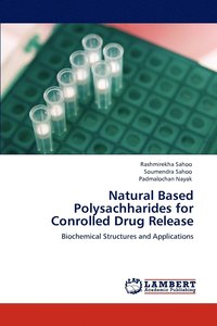 bokomslag Natural Based Polysachharides for Conrolled Drug Release