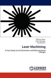 bokomslag Laser Machining