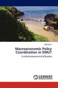 bokomslag Macroeconomic Policy Coordination in Emu?