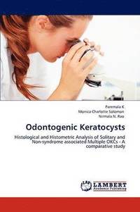 bokomslag Odontogenic Keratocysts