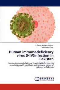 bokomslag Human immunodeficiency virus (HIV)infection in Pakistan
