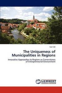 bokomslag The Uniqueness of Municipalities in Regions