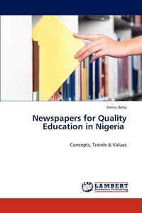 bokomslag Newspapers for Quality Education in Nigeria