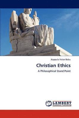 bokomslag Christian Ethics