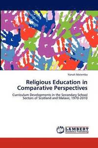 bokomslag Religious Education in Comparative Perspectives