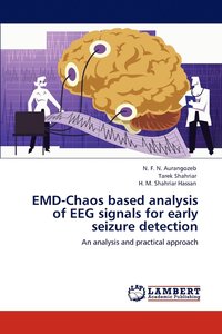 bokomslag EMD-Chaos based analysis of EEG signals for early seizure detection