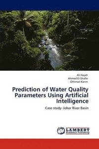 bokomslag Prediction of Water Quality Parameters Using Artificial Intelligence