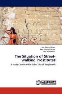 bokomslag The Situation of Street-walking Prostitutes