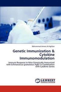bokomslag Genetic Immunization & Cytokine Immunomodulation