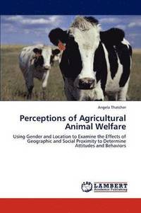 bokomslag Perceptions of Agricultural Animal Welfare