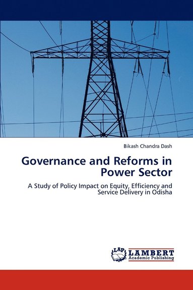 bokomslag Governance and Reforms in Power Sector