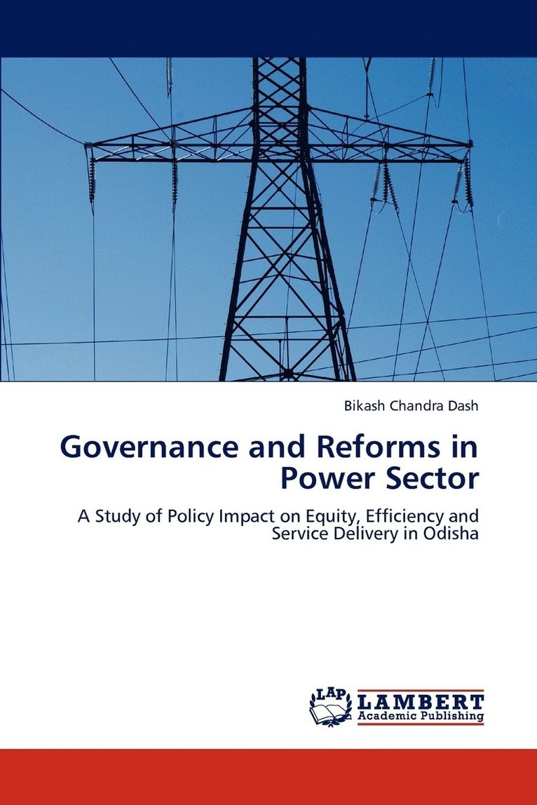 Governance and Reforms in Power Sector 1