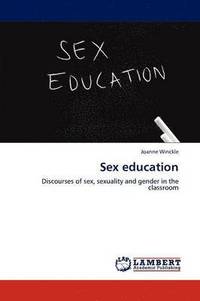 bokomslag Sex Education