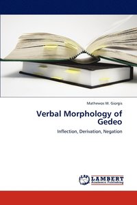 bokomslag Verbal Morphology of Gedeo