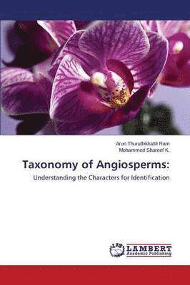 Taxonomy of Angiosperms 1