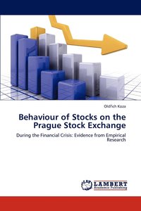 bokomslag Behaviour of Stocks on the Prague Stock Exchange