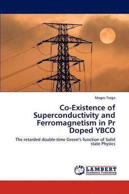 Co-Existence of Superconductivity and Ferromagnetism in Pr Doped YBCO 1