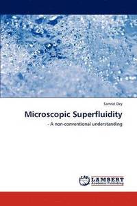 bokomslag Microscopic Superfluidity
