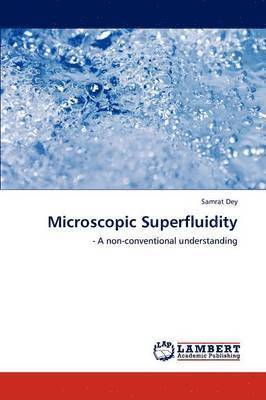 Microscopic Superfluidity 1