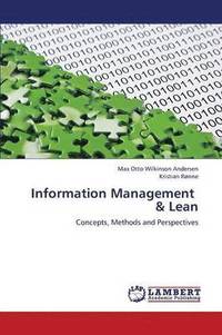 bokomslag Information Management & Lean