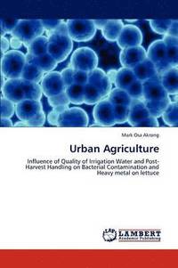 bokomslag Urban Agriculture