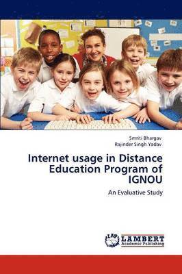 Internet usage in Distance Education Program of IGNOU 1