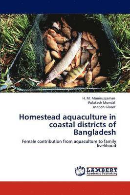 Homestead aquaculture in coastal districts of Bangladesh 1