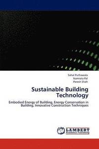 bokomslag Sustainable Building Technology