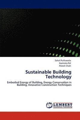 bokomslag Sustainable Building Technology