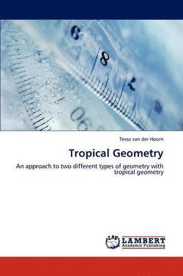 Tropical Geometry 1