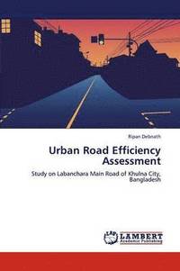 bokomslag Urban Road Efficiency Assessment