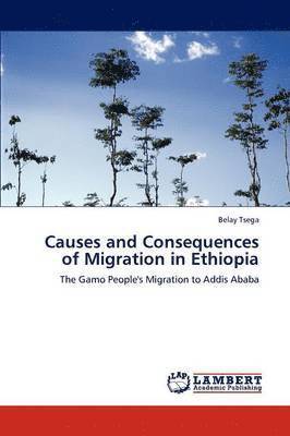 bokomslag Causes and Consequences of Migration in Ethiopia