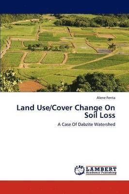 Land Use/Cover Change On Soil Loss 1