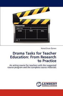 Drama Tasks for Teacher Education 1