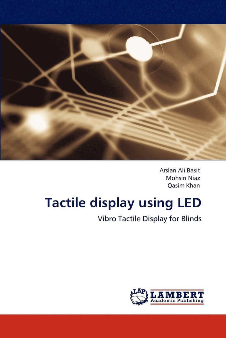 Tactile Display Using Led 1