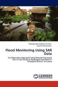 bokomslag Flood Monitoring Using SAR Data
