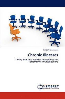 bokomslag Chronic Illnesses