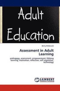 bokomslag Assessment in Adult Learning