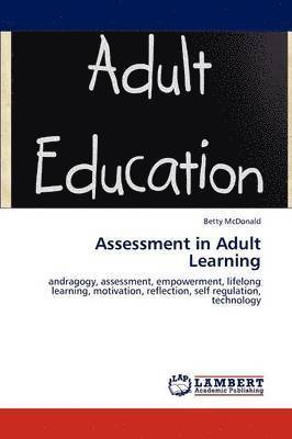 Assessment in Adult Learning 1