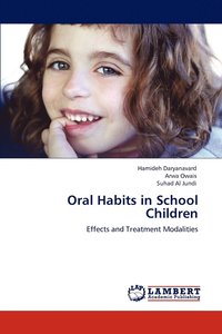 bokomslag Oral Habits in School Children