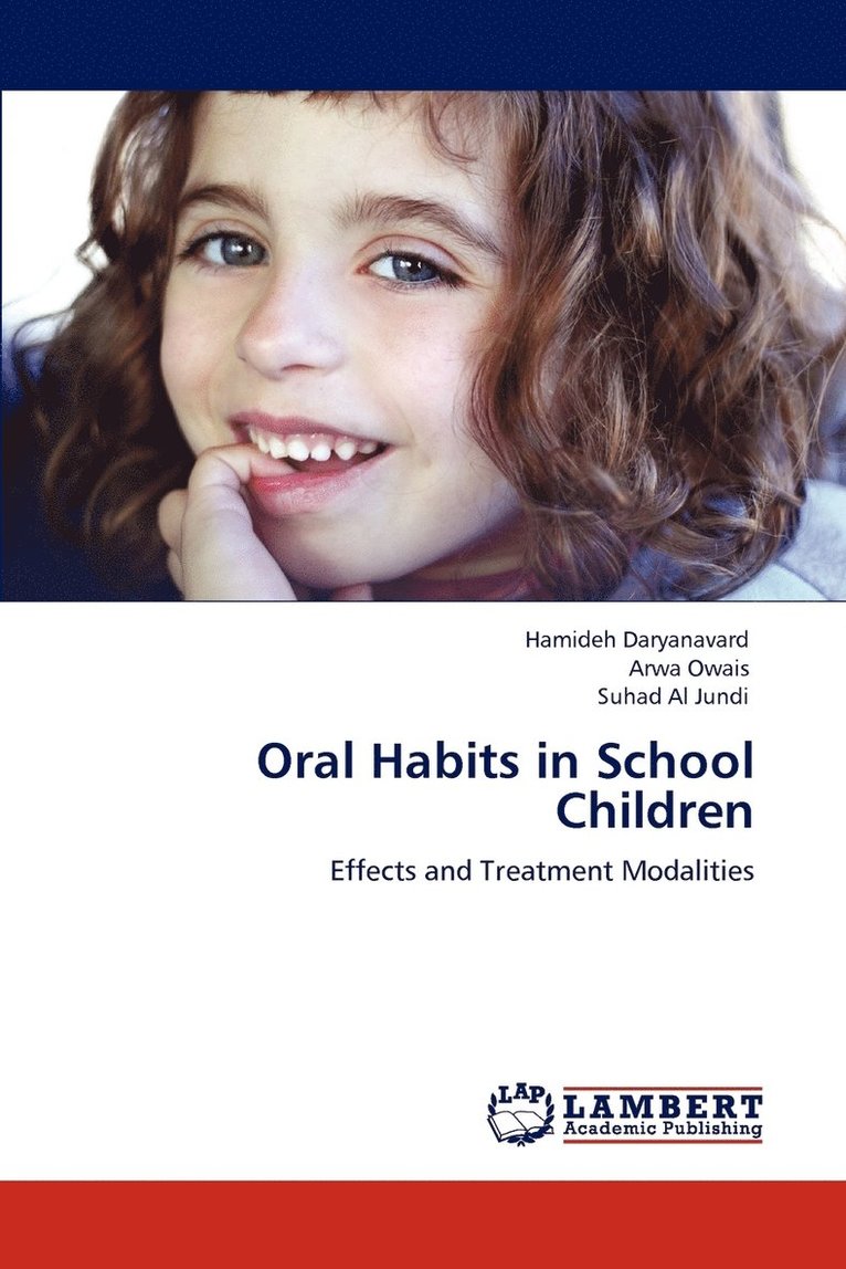 Oral Habits in School Children 1
