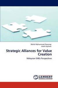 bokomslag Strategic Alliances for Value Creation