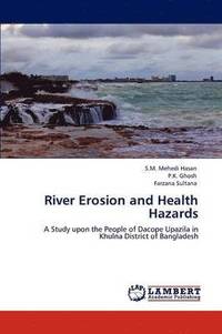 bokomslag River Erosion and Health Hazards
