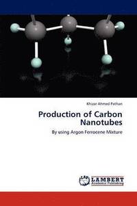 bokomslag Production of Carbon Nanotubes