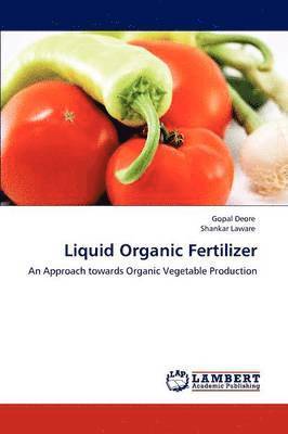 Liquid Organic Fertilizer 1