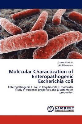 bokomslag Molecular Charactization of Enteropathogenic Escherichia coli