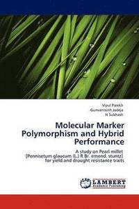 bokomslag Molecular Marker Polymorphism and Hybrid Performance
