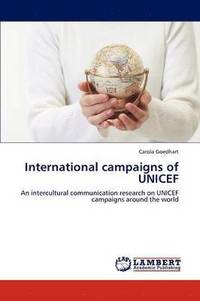 bokomslag International Campaigns of UNICEF