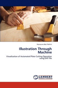 bokomslag Illustration Through Machine